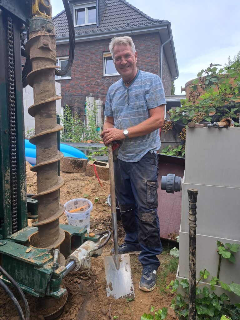 Das Team der BKW Brunnenwartung 20250705 113204