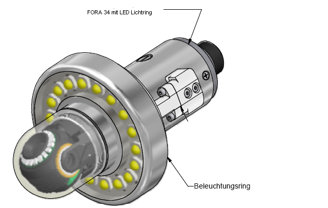 brunnenkamera fora34 mit lez lichtring brunnenkamera fora34 mit lez lichtring