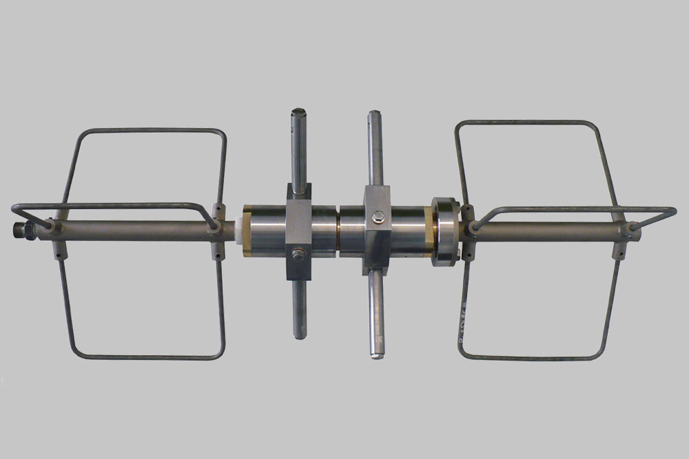 Brunnenregenerierung mit Doppelrotationsdüse brunnenreinigungsduese